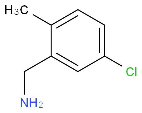 5-CHLORO-2-METHYLBENZYLAMINE