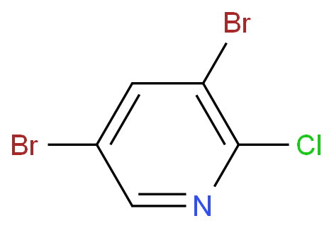 [Perfemiker]2-氯-3,5-二溴吡啶,98%