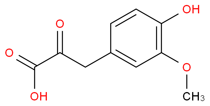 4-羟基-3-甲氧基苯基丙酮酸 1081-71-6 H0539-100MG
