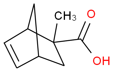 2-METHYLBICYCLO[2.2.1]-5-HEPTENE-2-CARBOXYLIC ACID