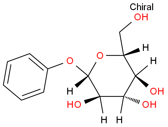 苯基-β-D-葡萄糖苷