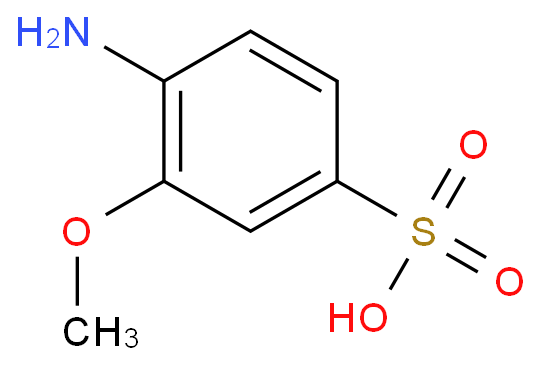3-methoxysulphanilic acid