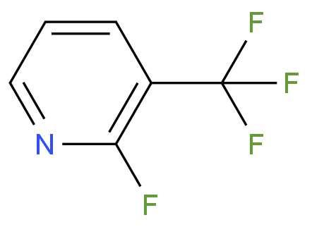 2-Fluoro-3-trifluoromethylpyridine  