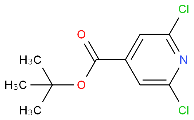 2,6-二氯异烟酸叔丁基酯