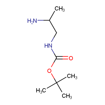 tert-butyl N-(2-aminopropyl)carbamate