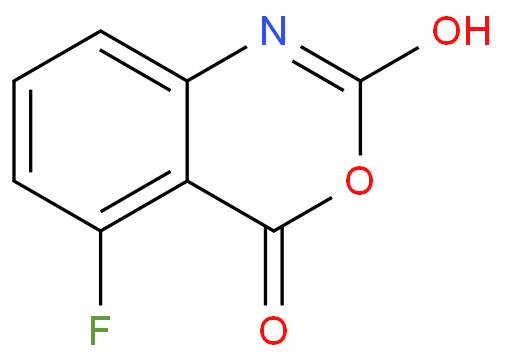 5-fluoro-1H-3,1-benzoxazine-2,4-dione