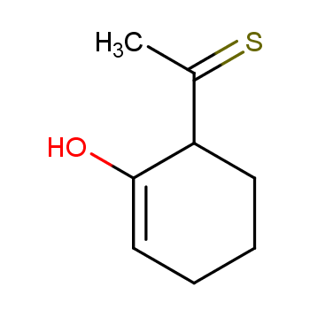 1-(2-hydroxy-1-cyclohex-2-enyl)ethanethione (cas 15578-82-2) SDS/MSDS ...
