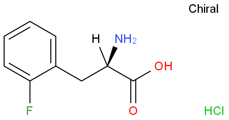D-2-Fluorophenylalanine