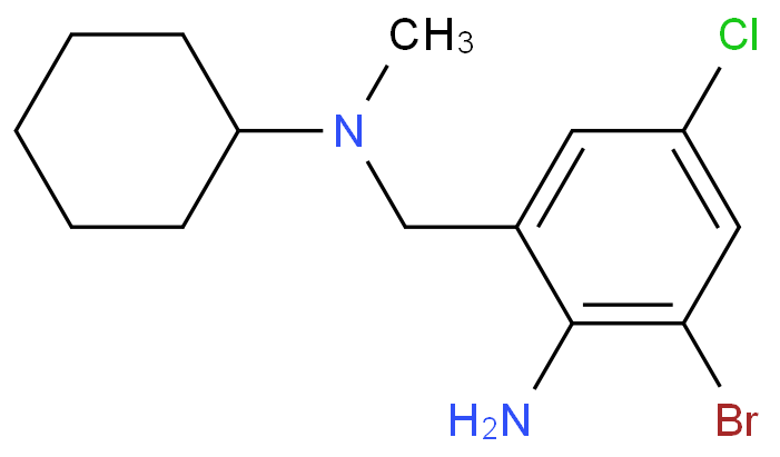 Bromhexine Related Compound 2 HCl