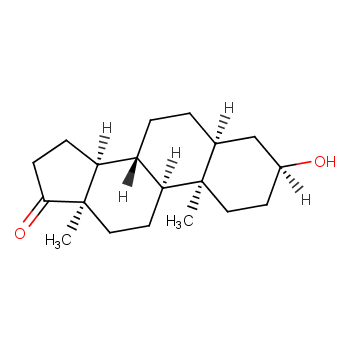 5A-ANDROSTAN-3B-OL-17-ONE (EPIANDROSTERONE) (2,2,4,4-D4, 98%)
