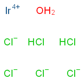 氯铱酸固体110802-84-1