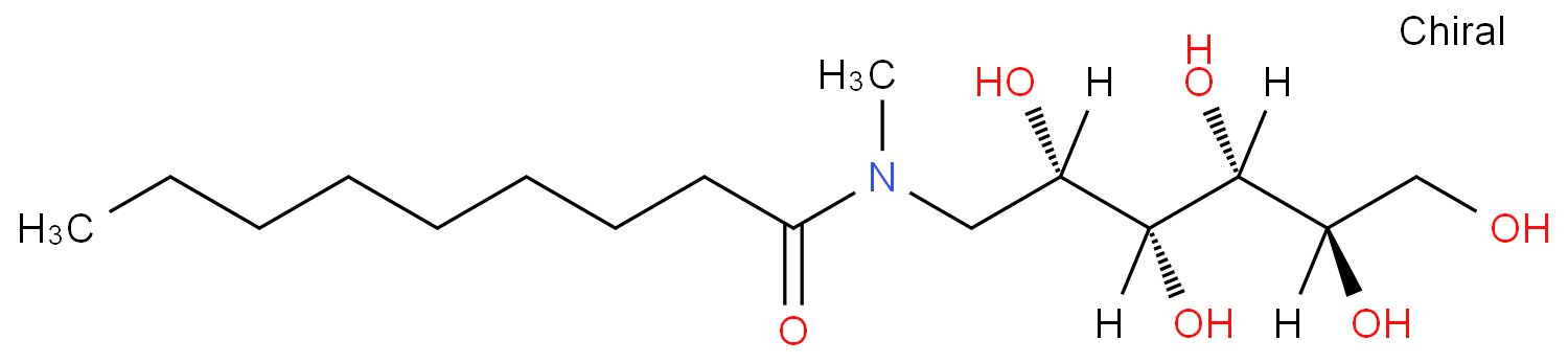 N-壬?；?N-甲基葡萄糖胺/MEGA-9/N-Nonanoyl-N-methylglucamine