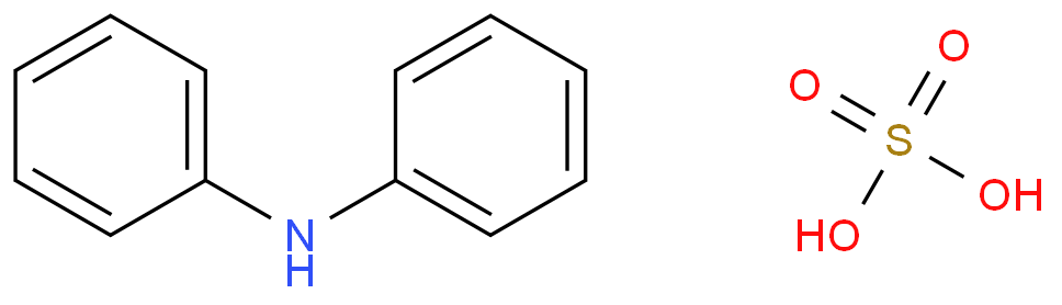 二苯氨硫酸