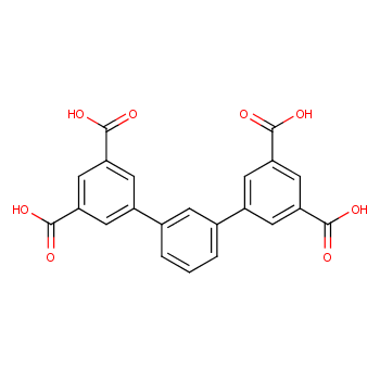 [1,1':3',1''-Terphenyl]-3,3'',5,5''-tetracarboxylic acid CAS号:1433189-27-5 现货优势供应 科研产品