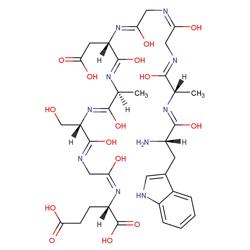 多肽合成\62568-57-4\DSIP;依米地肽 产品图片