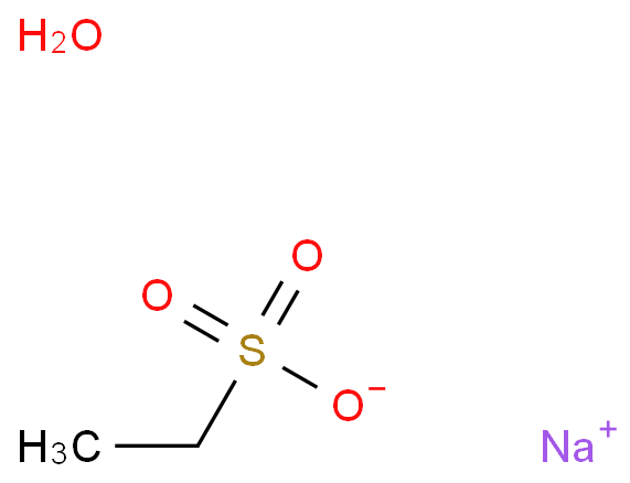 ETHANESULFONIC ACID  SODIUM SALT MONO-