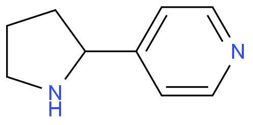 (R)-4-(吡咯烷-2-基)吡啶/130343-15-6