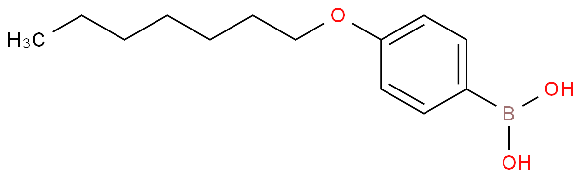 4-Heptyloxyphenylboronic acid