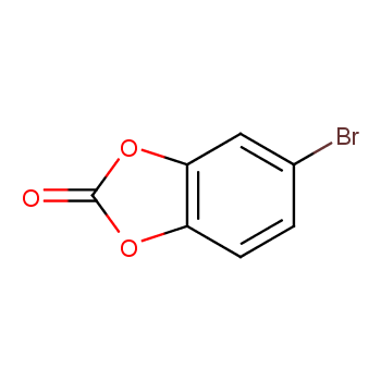 5-Bromo-1,3-benzodioxol-2-one