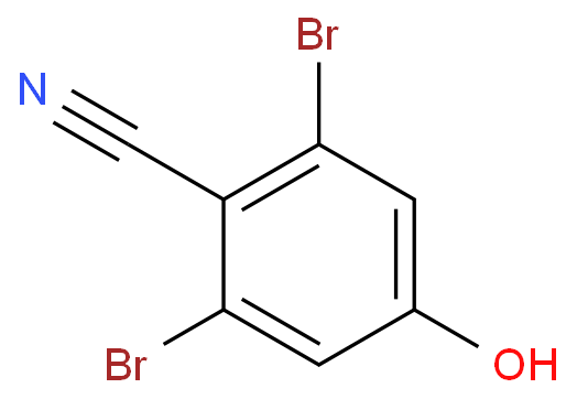 2,6-二溴-4-羟基苯甲腈