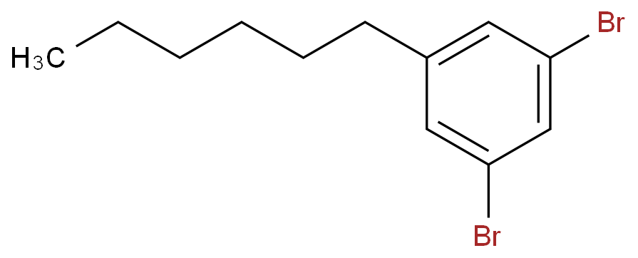 1,3-Dibromo-5-hexylbenzene