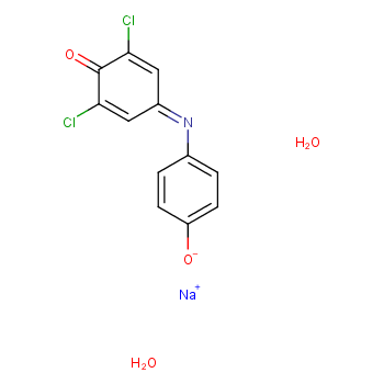 2,6-DICHLOROINDOPHENOL SODIUM SALT DIHYDRATE