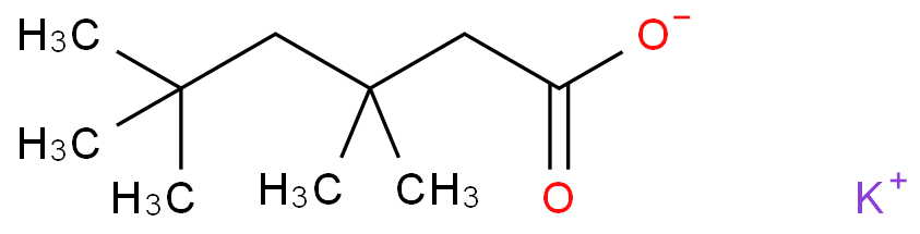 salt structure directory Neodecanoic  Guidechem acid,potassium (1:1)  2  salt 42  26761