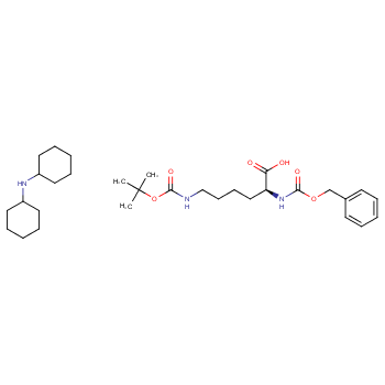 Factory Supply N(Epsilon)-Boc-N(Alpha)-Z-L-Lysine Dicyclohexylamine Salt