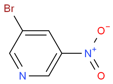 3-BROMO-5-NITROPYRIDINE