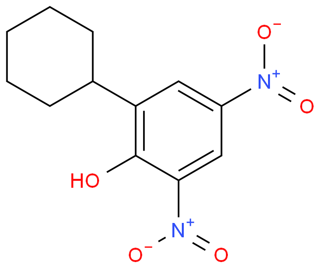 2-CYCLOHEXYL-4,6-DINITROPHENOL