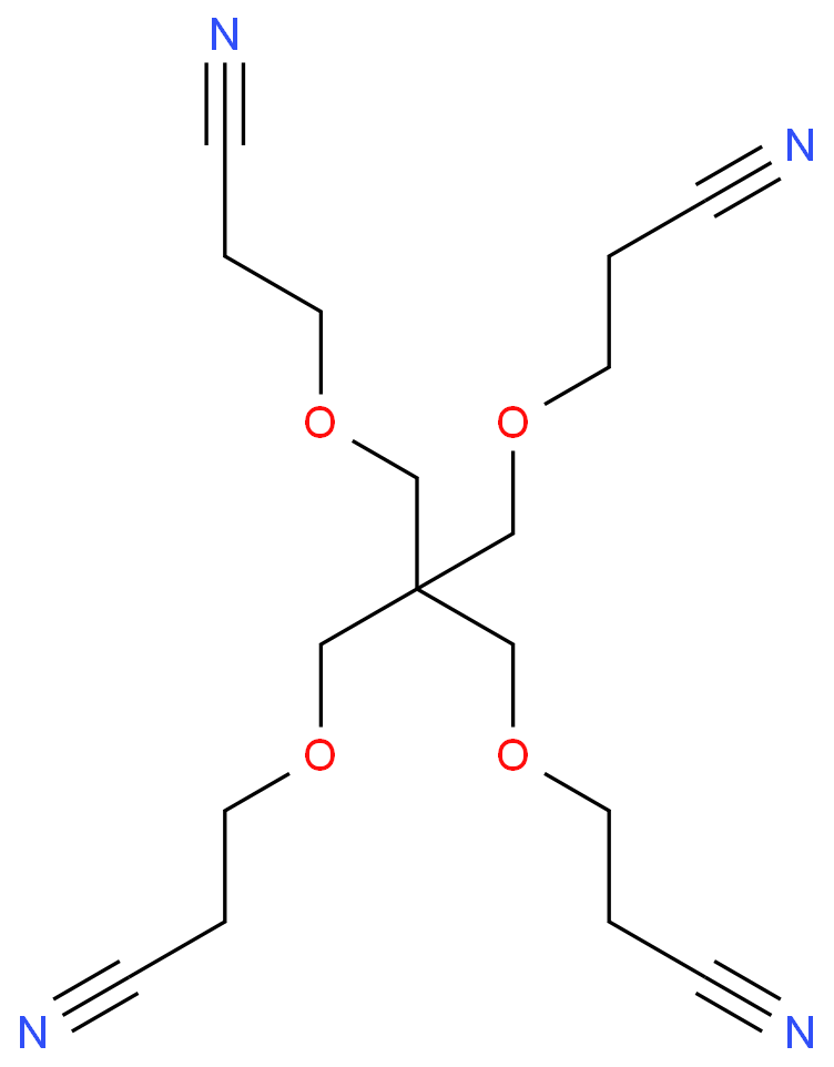 Tetra(Cyanoethoxymethyl) Methane