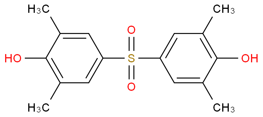 Phenol,4,4'-sulfonylbis[2,6-dimethyl-  