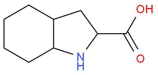 Octahydro-1H-indole-2-carboxylic acid