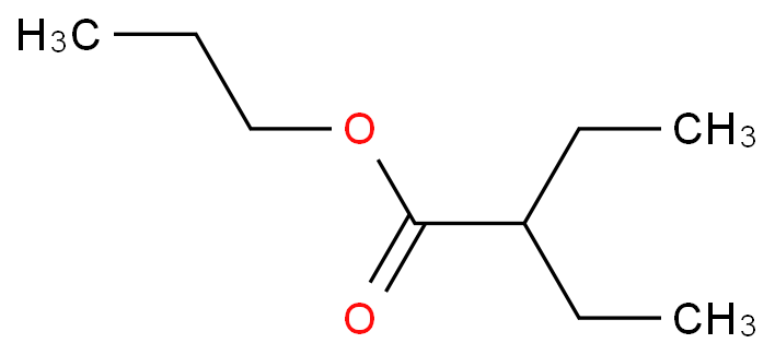 PROPYL-2-ETHYLBUTANOATE