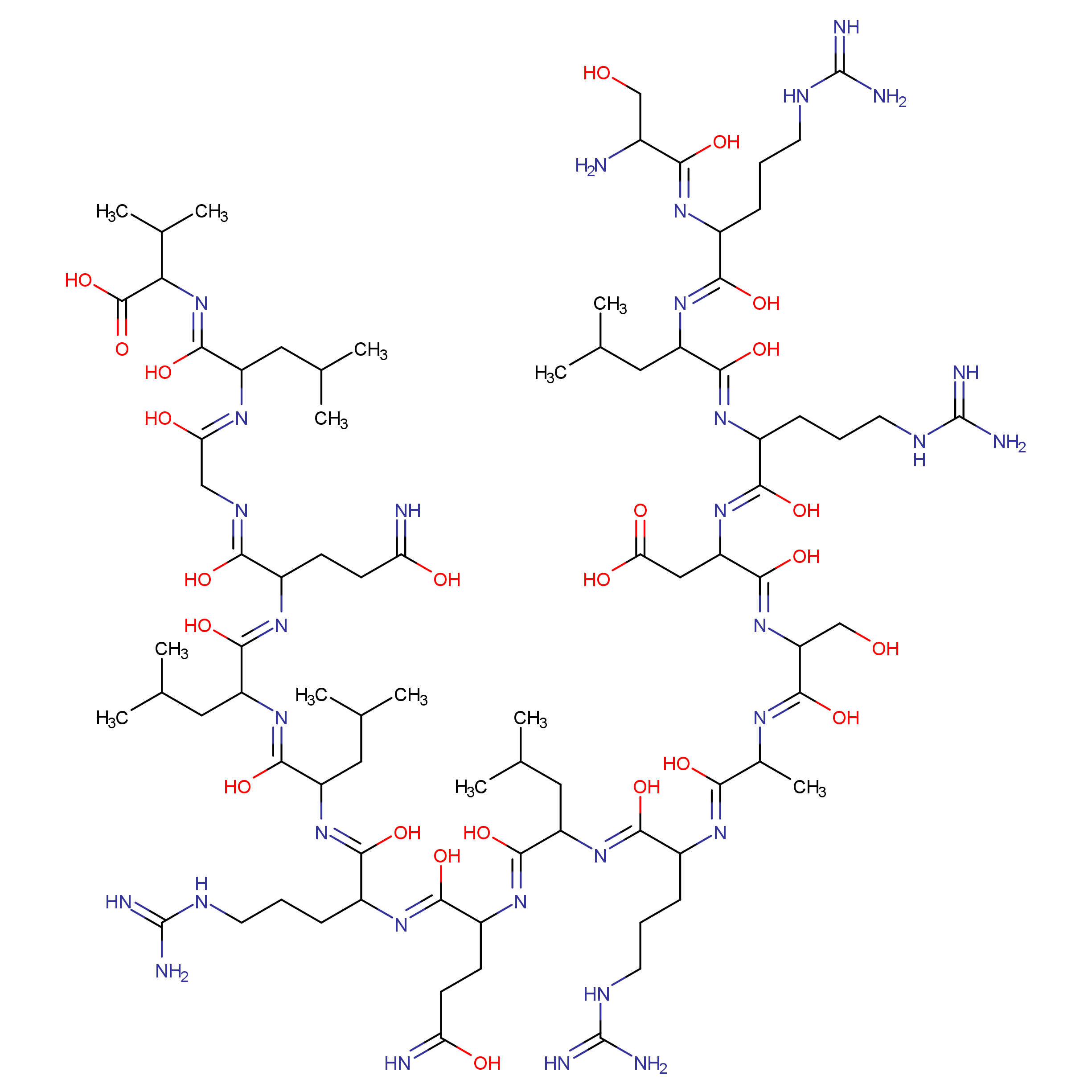 促胰液素化学结构式