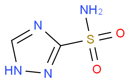 1H-1,2,4-triazole-5-sulfonamide