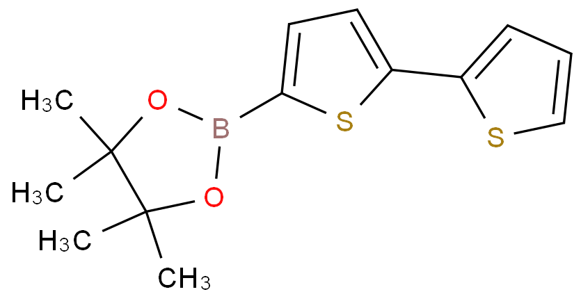 2,2\'-联噻吩-5-硼酸频哪醇酯