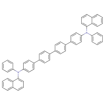 N,N’-二-1-萘基-N,N’-二苯基-[四联苯]-4,4’’’-二胺