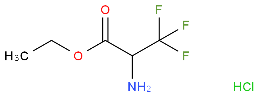 3,3,3-三氟丙氨酸乙酯盐酸盐