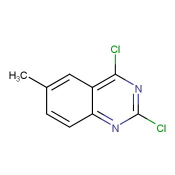 2,4-DICHLORO-6-METHYLQUINAZOLINE