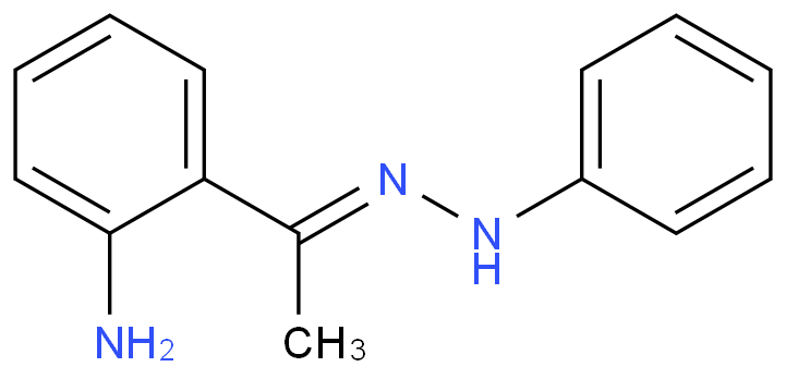 2'-氨基苯乙酮苯腙