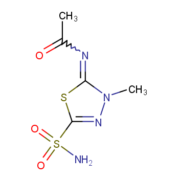 Methazolamide