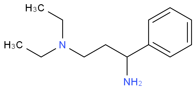 1,3-Propanediamine,N3,N3-diethyl-1-phenyl-