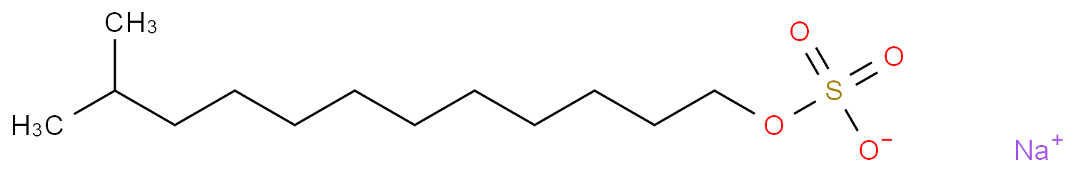 sodium isotridecyl sulphate