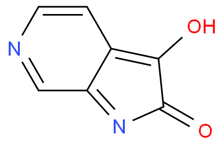 1H-吡咯[2,3-C]吡啶-2,3-二酮