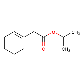 isopropyl 1-cyclohexene-1-acetate