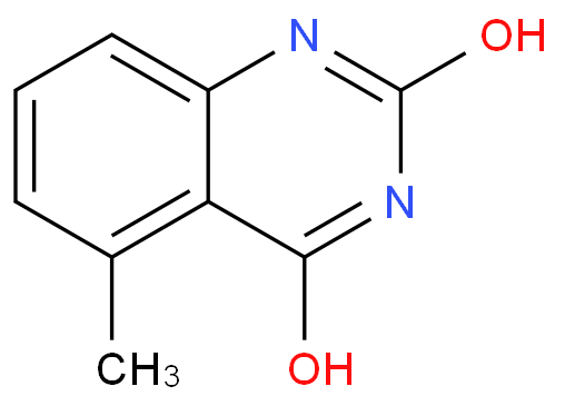 5-methylquinazoline-2,4(1H,3H)-dione