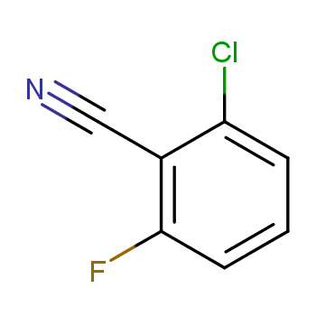 2-Chloro-6-fluorobenzonitrile  