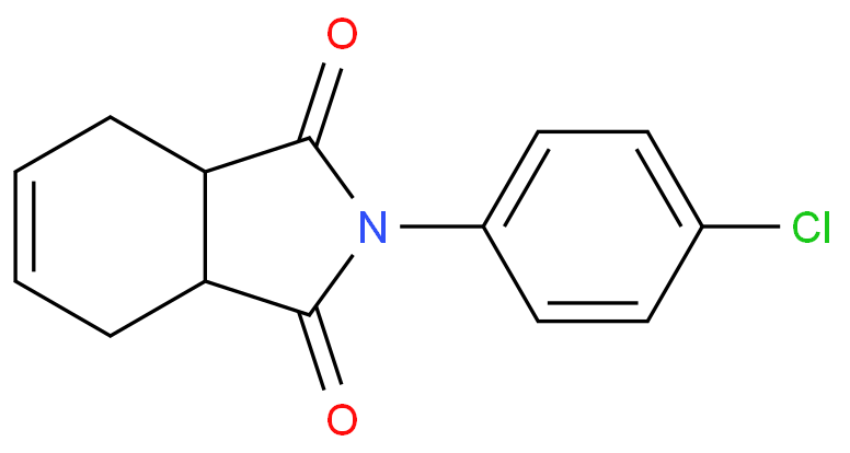 N-(p-氯苯基)-4-环己烯-1,2-碳二亚胺