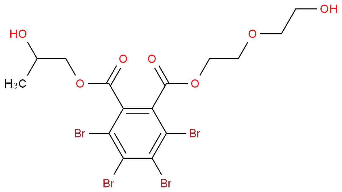 Tetrabromophthalate diol(TBPD)  